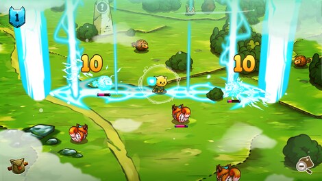 Cat Quest (PC) - Steam Key - NORTH AMERICA - 4