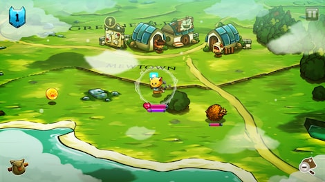 Cat Quest: The Fur-tastic Trilogy (PC) - Steam Key - GLOBAL - 9