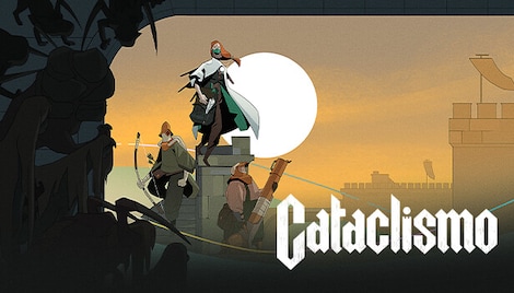Cataclismo (PC) - Steam Key - EUROPE - 0