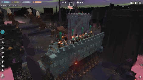 Cataclismo: The Old Kingdom (PC) - Steam Key - ROW - 9