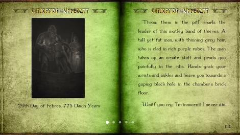 Catacombs of the Undercity Steam Key GLOBAL - 6