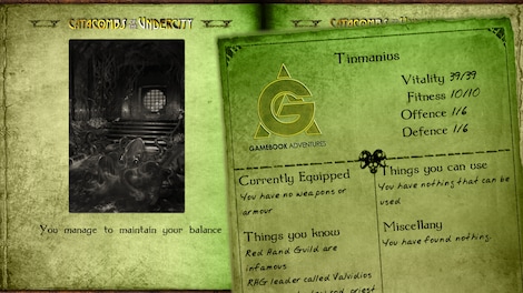 Catacombs of the Undercity Steam Key GLOBAL - 5
