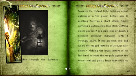 Catacombs of the Undercity Steam Key GLOBAL - 4