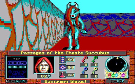 Catacombs Pack GOG.COM Key GLOBAL - 7