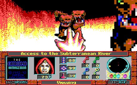 Catacombs Pack GOG.COM Key GLOBAL - 3