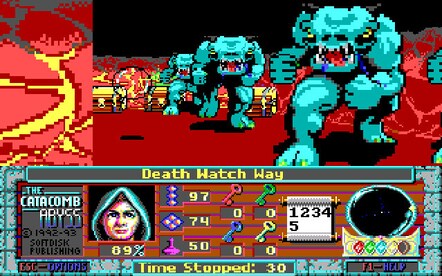 Catacombs Pack GOG.COM Key GLOBAL - 6