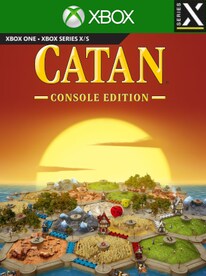 CATAN - Console Edition (Xbox Series X/S) - Xbox Live Key - EUROPE - 1