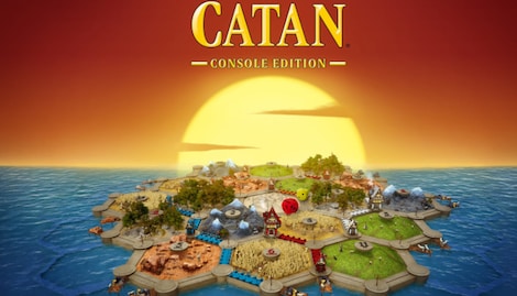 CATAN - Console Edition (Xbox Series X/S) - Xbox Live Key - EUROPE - 0