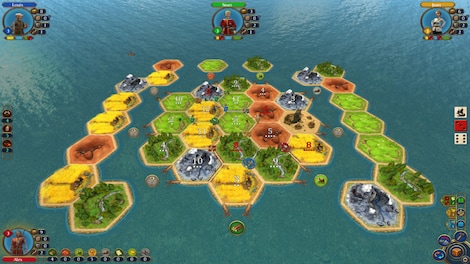 Catan: Creator's Edition Steam Gift GLOBAL - 9