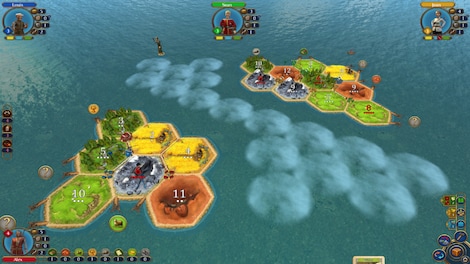 Catan: Creator's Edition Steam Key GLOBAL - 4