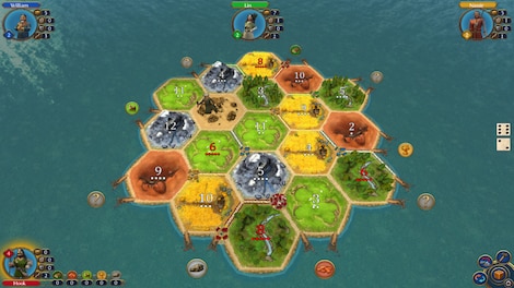 Catan: Creator's Edition Steam Key GLOBAL - 2