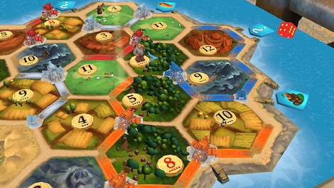 Catan VR Steam Key GLOBAL - 3