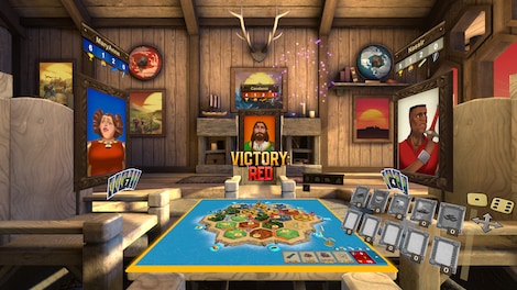 Catan VR Steam Key GLOBAL - 2