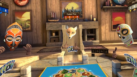 Catan VR Steam Key GLOBAL - 7