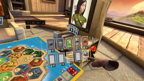 Catan VR Steam Key GLOBAL - 8
