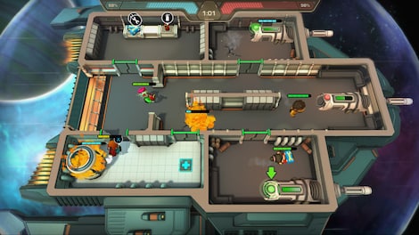 Catastronauts Steam Gift GLOBAL - 6
