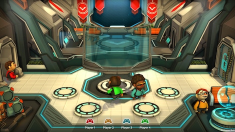 Catastronauts Steam Gift GLOBAL - 5