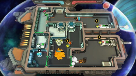 Catastronauts Steam Gift GLOBAL - 7