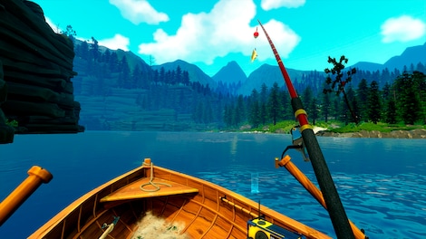 Catch & Release Steam Gift EUROPE - 10
