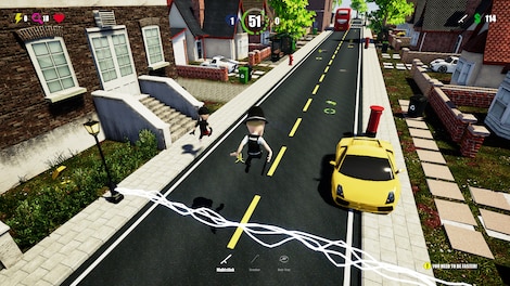 Catch the Thief, If you can! Steam PC Key GLOBAL - 3