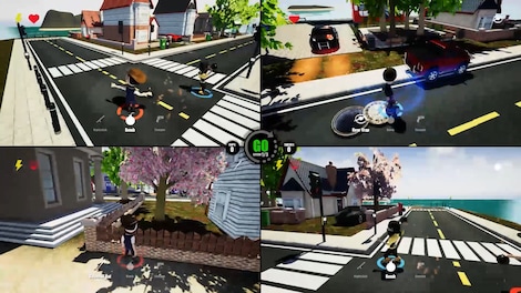 Catch the Thief, If you can! Steam PC Key GLOBAL - 7