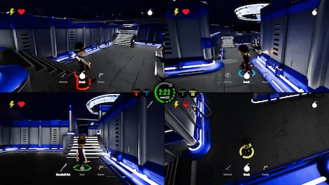 Catch the Thief, If you can! Steam PC Key GLOBAL - 12