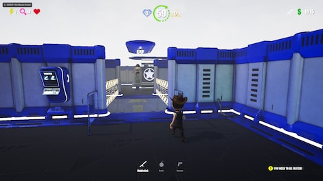 Catch the Thief, If you can! Steam PC Key GLOBAL - 13