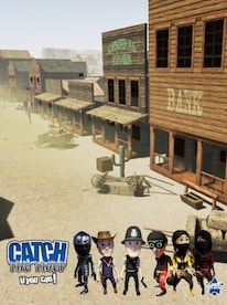 Catch the Thief, If you can! Steam PC Key GLOBAL - 1