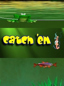 Catch'em Steam Key GLOBAL - 1