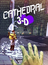 Cathedral 3-D (PC) - Steam Key - EUROPE - 1