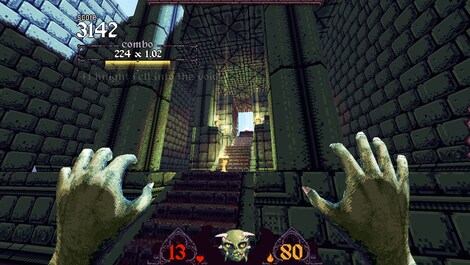 Cathedral 3-D (PC) - Steam Key - EUROPE - 5