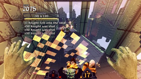 Cathedral 3-D (PC) - Steam Key - EUROPE - 8