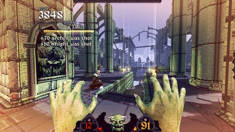 Cathedral 3-D (PC) - Steam Key - EUROPE - 7