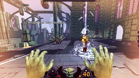 Cathedral 3-D (PC) - Steam Key - EUROPE - 4
