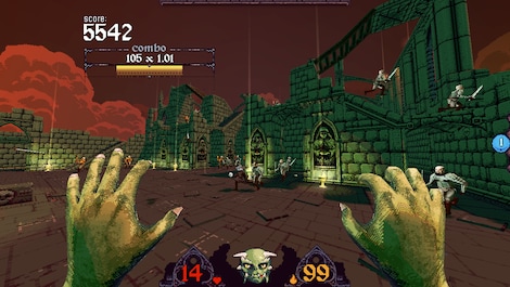 Cathedral 3-D (PC) - Steam Key - GLOBAL - 3