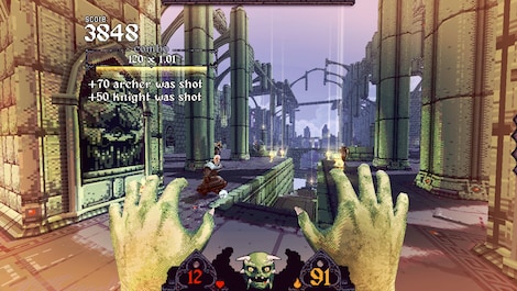 Cathedral 3-D (PC) - Steam Key - GLOBAL - 7