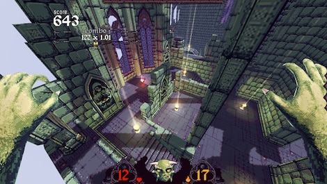 Cathedral 3-D (PC) - Steam Key - GLOBAL - 9