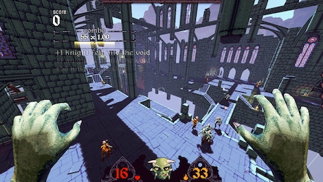 Cathedral 3-D (PC) - Steam Key - GLOBAL - 6