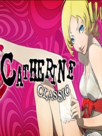 Catherine Classic Steam Gift NORTH AMERICA - 1