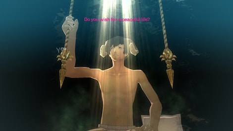 Catherine Classic Steam Key CIS - 16