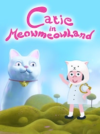 Catie in MeowmeowLand (PC) - Steam Gift - EUROPE - 1