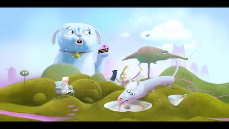 Catie in MeowmeowLand (PC) - Steam Gift - EUROPE - 4