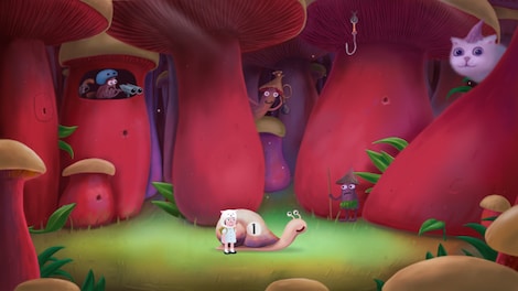 Catie in MeowmeowLand (PC) - Steam Key - EUROPE - 9