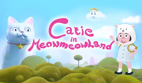 Catie in MeowmeowLand (PC) - Steam Key - GLOBAL - 0