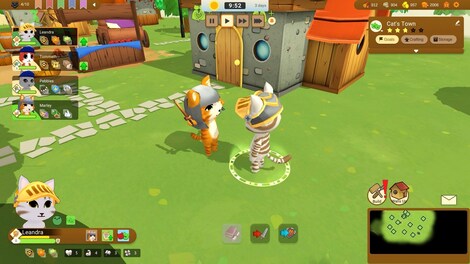 Catizens (PC) - Steam Key - EUROPE - 10