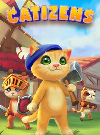 Catizens (PC) - Steam Key - EUROPE - 1