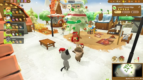 Catizens (PC) - Steam Key - GLOBAL - 9