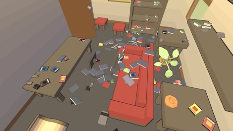 Catlateral Damage Steam Key CIS - 8