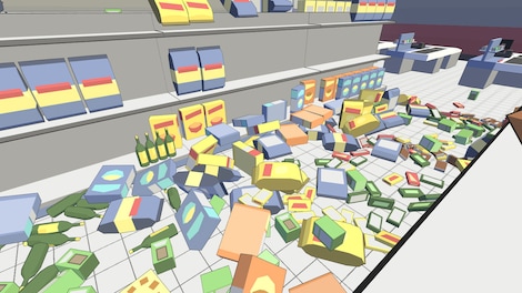 Catlateral Damage Steam Key CIS - 5