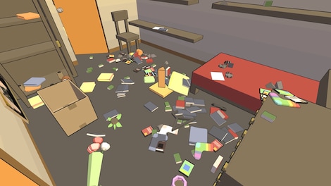 Catlateral Damage Steam Key CIS - 4